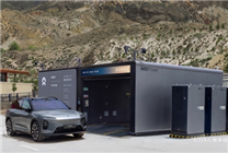 不用在服務區排隊！十一假期高速上8成蔚來車主直接換電 有高速一天換了3071單